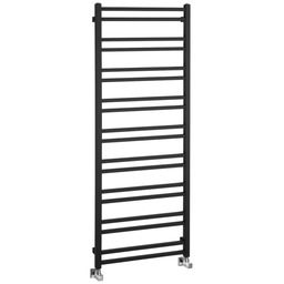 Sapho METRO DOS grzejnik 550x1430mm czarny mat IR430