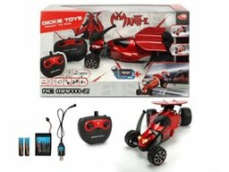 Dickie Toys, auto zdalnie sterowane RC Mantiz