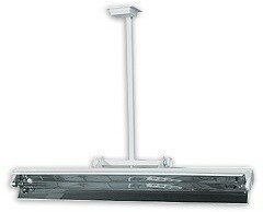 NBV-30 S - lampa bakteriobójcza bezpośredniego działania