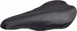 KlickFix 2205993000 pokrowiec na siodełko, czarny, 25
