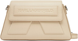 Torebka KARL LAGERFELD A1W30155 Beżowy
