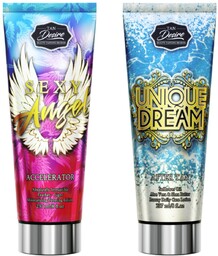 Tan Desire Sexy Angel + Unique Dream Po