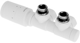 Excellent Caldo zestaw zintegrowany z głowicą termostatyczną lewy