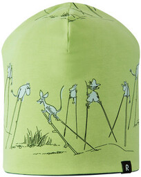Czapka beanie REIMA Moomin Tanssi 52/54