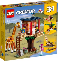 Lego 31116 Creator 3 w 1 Domek