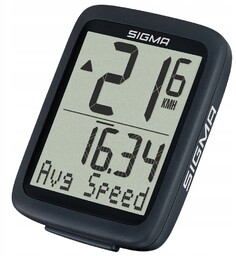 licznik rowerowy Sigma Bc 8.0 Wireless 08211