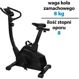 SPOKEY Rower magnetyczny Ares