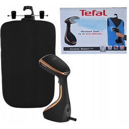 Parownica Steamer Do Ubrań Żelazko Parowe Tefal Access