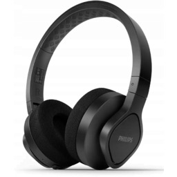 Słuchawki nauszne Philips TAA4216BK/00 IP55 Czarny
