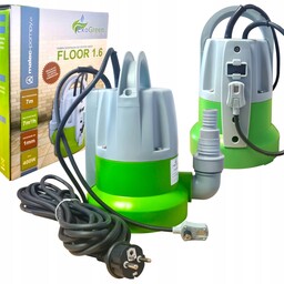 Floor 1-6 Malec Pompa Do Basenów Wypompowywania Zalania
