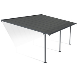 Aluminiowa wiata samochodowa Sierra Palram - Canopia 3