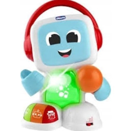 Chicco Robit śpiewaj ze mną, elektroniczna gra muzyczna