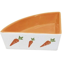 Nobby Ceramiczna miska dla gryzoni prostokątna 12 x