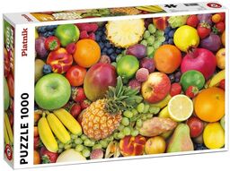 Puzzle Owoce 1000el. Piatnik