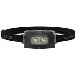 Latarka Ledlenser HF4R Core Black