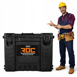 Skrzynka narzędziowa duża XL Keter Roc Pro Gear