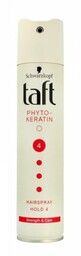 Schwarzkopf Taft Keratin Complete Lakier do włosów ultra