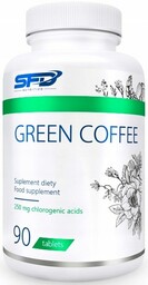 SFD Green Coffee 90 Tabletek