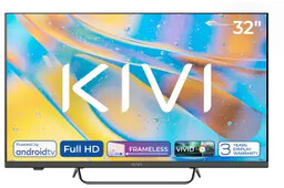 KIVI 32F760QB 32" LED Full HD Android TV