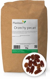 Orzechy Pekan - Orzechy Pecan 5kg