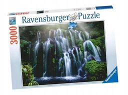 Puzzle 3000 Wodospady, Ravensburger