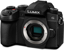 Aparat cyfrowy Panasonic Lumix G97 body