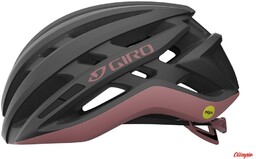 Giro Kask Szosowy Agilis Matte Metallic Coal Dusty