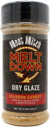 Sucha Glazura Do Mięs Marynata Meat Mitch Meltdown