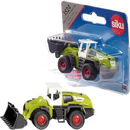 siku 1524, ''Claas Torion 1914'' Wheeled Loader, Metal/Plastic,