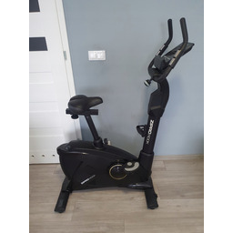 Rower Stacjonarny Rowerek Treningowy el.magnetyczny iConsole Kinomap Zipro