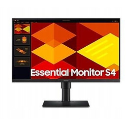 Monitor Samsung Led 24 LS24D400GAUXEN 100Hz