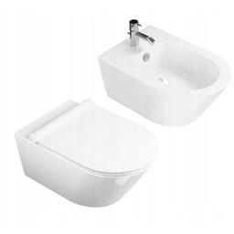 Veldman Misa Wc Sonet Rimless Bidet Deska