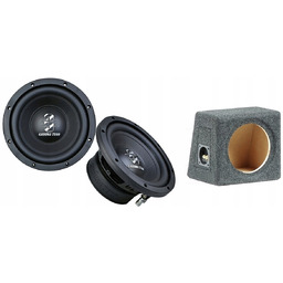 Ground Zero Gziw 200 głośnik basowy subwoofer 200mm