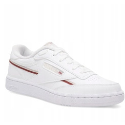 Reebok Club C 85 Vegan Buty Sportowe Białe