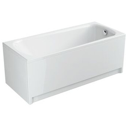 Wanna prostokątna Nao 160 x 70 cm