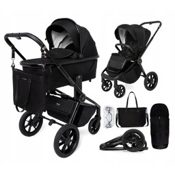 Muuvo Wózek 2W1 Wielofunkcyjny Quick Se 2