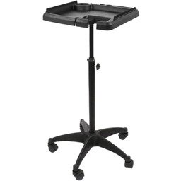 Pomocnik kosmetyczny fryzjerski do salonu uniwersalna szafka wózek