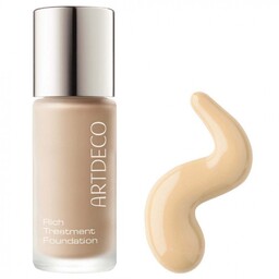 Rich Treatment Foundation podkład rozświetlający 17 Creamy Honey