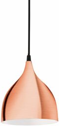EGLO Lampa wisząca Coretto, 1-punktowa lampa wisząca, lampa