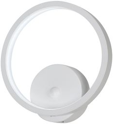 Kinkiet LED Vertigo Biały ML174 - Milagro