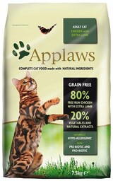 Applaws Adult Chicken with Extra Lamb Sucha Karma