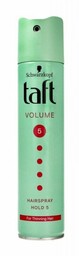 Schwarzkopf Taft Volume Collagen Lakier do włosów mega