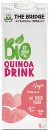 NAPÓJ QUINOA Z RYŻEM BEZ DODATKU CUKRÓW BEZGLUTENOWY