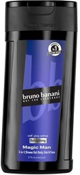 BRUNO BANANI Żel pod prysznic 3w1 Magic Men