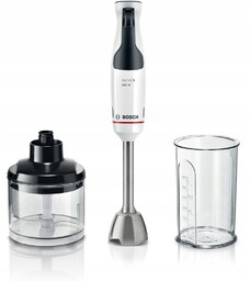 Blender ręczny Bosch MSM4W420 ErgoMaster 800W Akcesoria Rozdrabniacz