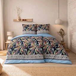 Pościel Jersey 155x200 Estella Siena 6627/606