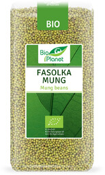 Bio Planet Fasolka fasola mung 400 g (EKO)