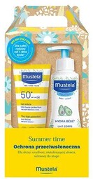 Mustela Bebe Zestaw Sumer time