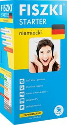 FISZKI - niemiecki - Starter (pre-A1)