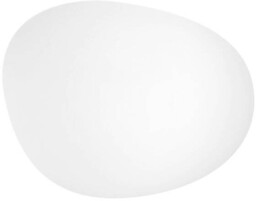 Step Into Design Lampa ogrodowa kamień PEBBLE L